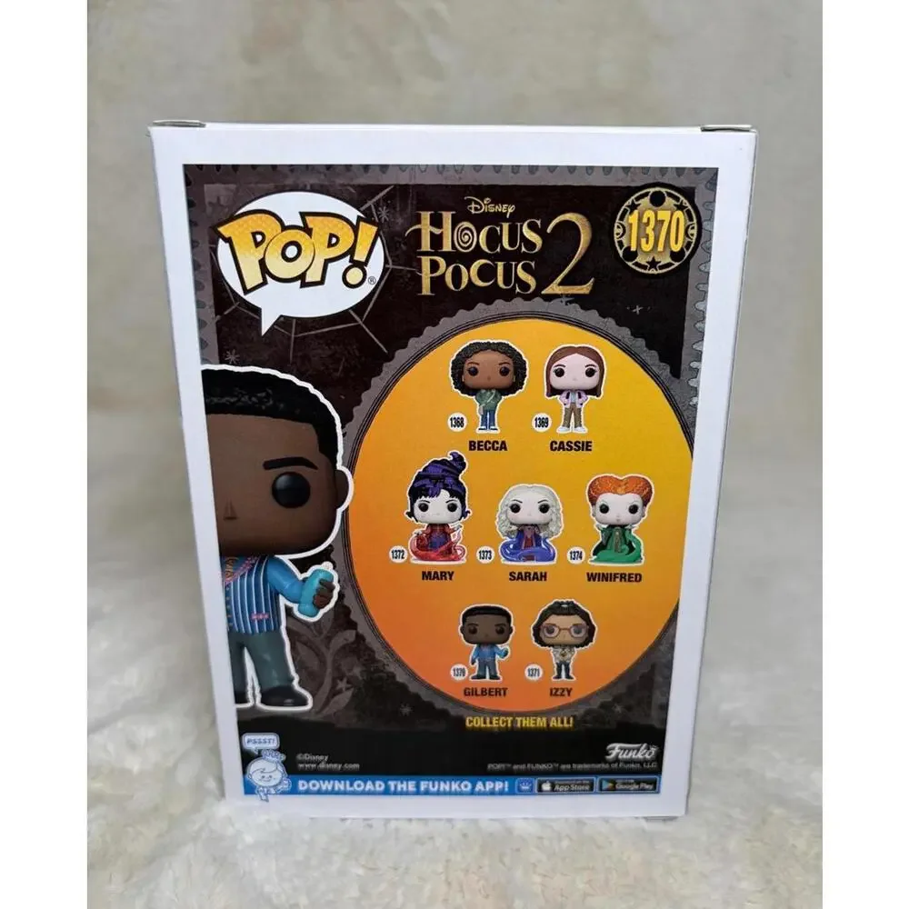 Funko Pop! Disney Gilbert Figure #370